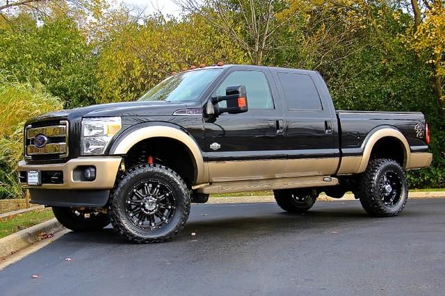 New-2013-Ford-F-350-King-Ranch-LARIAT-Super-Du