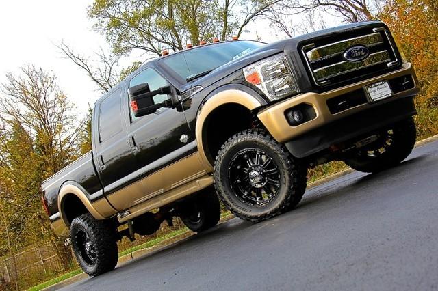 New-2013-Ford-F-350-King-Ranch-LARIAT-Super-Du