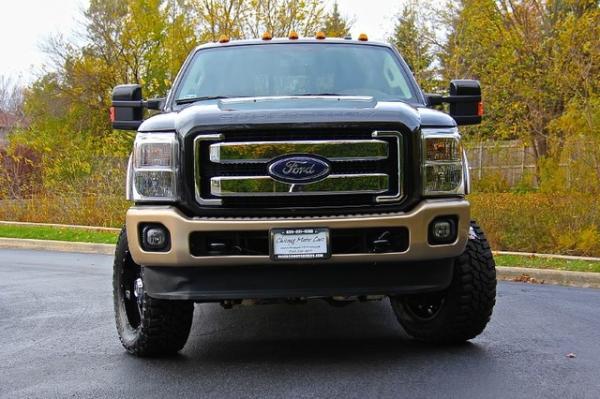 New-2013-Ford-F-350-King-Ranch-LARIAT-Super-Du