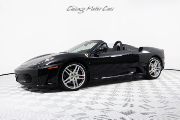 Used 2007 Ferrari F430 Base with VIN ZFFEW59A670155158 for sale in West Chicago, IL