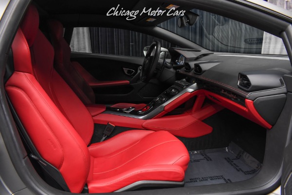 Used-2015-Lamborghini-Huracan-LP-610-4-Coupe-Twin-Turbo-Carbon-Fiber-ANRKY-Wheels-Hot-Color-Combo