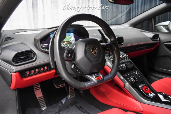 Used-2015-Lamborghini-Huracan-LP-610-4-Coupe-Twin-Turbo-Carbon-Fiber-ANRKY-Wheels-Hot-Color-Combo