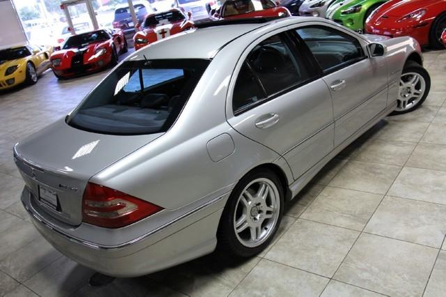 New 2002 Mercedes-Benz C32 AMG For Sale ($9,800) | Chicago Motor Cars ...