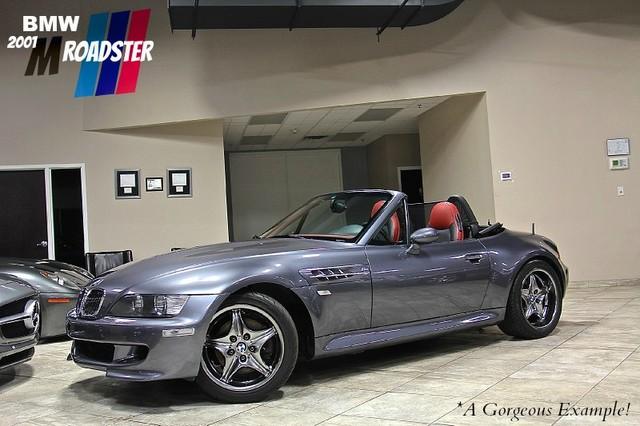 BMW Z3 M Roadster – TheCollectorGarage