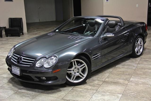 New 2006 Mercedes-Benz SL500 SL500 For Sale ($19,800) | Chicago Motor ...