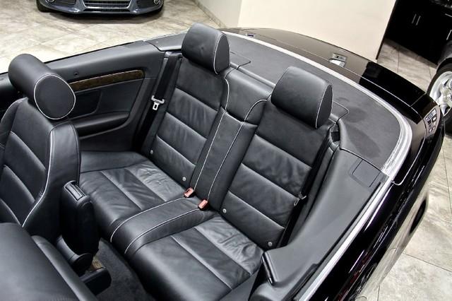 New 2009 Audi S4 Cabriolet For Sale ($26,800) | Chicago Motor Cars