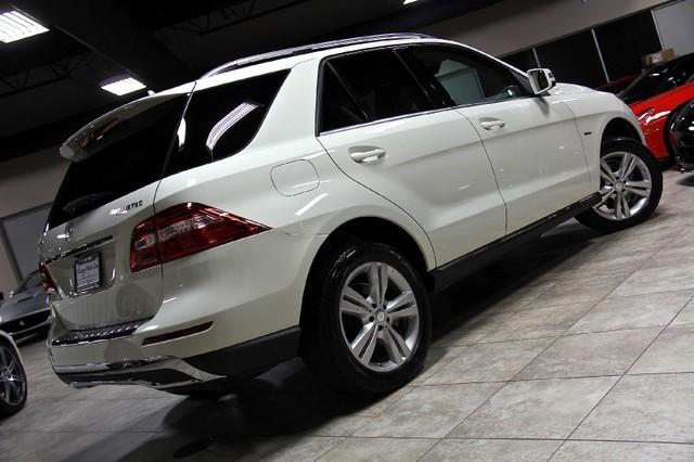 New 2012 Mercedes-Benz ML350 BlueTEC Diesel ML350 BlueTEC For Sale ...