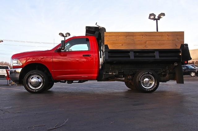 New-2013-Dodge-3500-Dump-Truck
