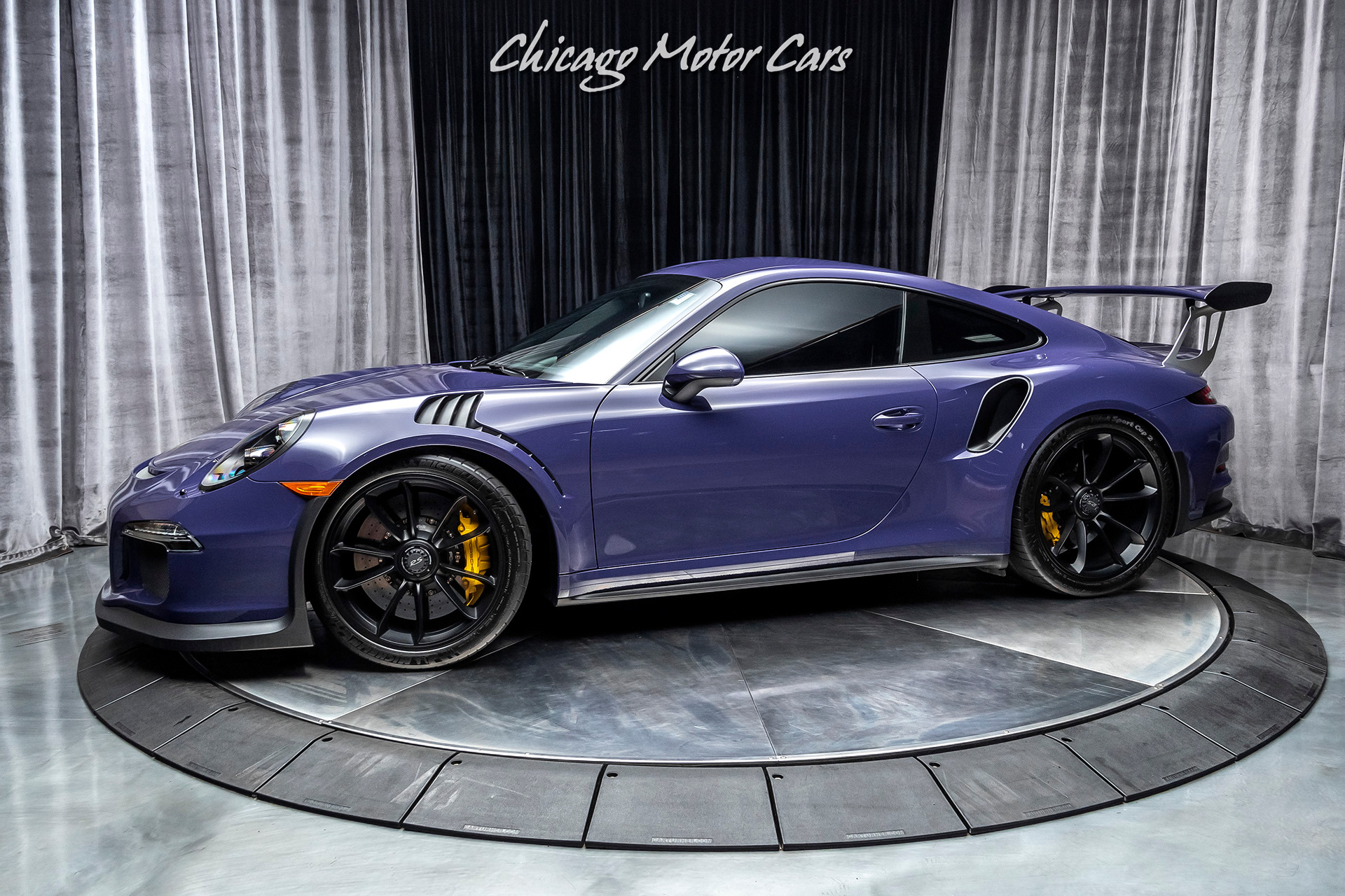 Used 2016 Porsche 911 991 GT3 RS Coupe Original MSRP $202K+ CERAMIC  COMPOSITE BRAKES! 2,900 MILES! For Sale (Special Pricing)
