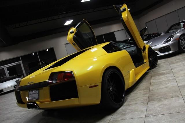 Used 2003 Lamborghini Murcielago For Sale ($139,800) | Chicago Motor ...