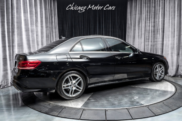 Used-2014-Mercedes-Benz-E350-4-Matic-Sport-Sedan-Only-36k-Miles