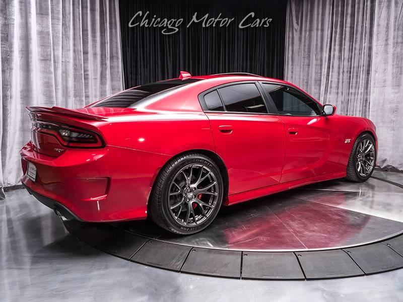 Used 2016 Dodge Charger SRT 392 For Sale ($38,800) | Chicago Motor Cars ...