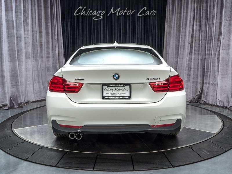 Used 2015 Bmw 428i Xdrive M Sport For Sale Special Pricing Chicago Motor Cars Stock 14991 1041