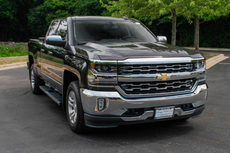 Used 2016 Chevrolet Silverado 1500 LTZ 4x4 *NAVIGATION* For Sale ...