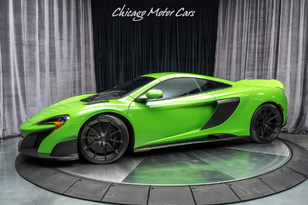 2016 MCLAREN 675LT - MSO for sale in Lidköping, Sweden