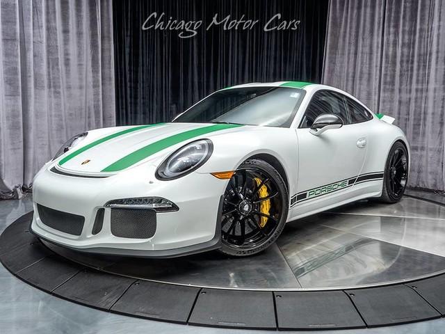 Used 2016 Porsche 911 R For Sale (Special Pricing) | Chicago Motor Cars ...