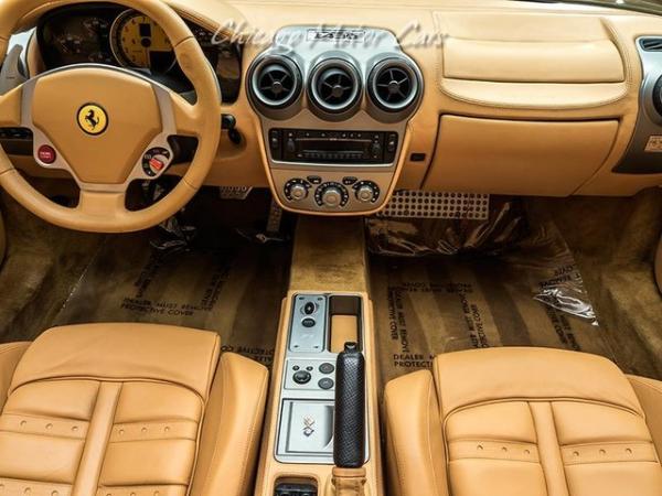 Used-2005-Ferrari-F430-Spider-Convertible