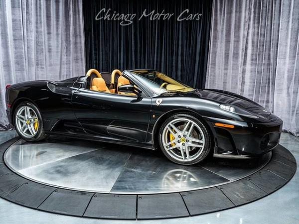 Used-2005-Ferrari-F430-Spider-Convertible