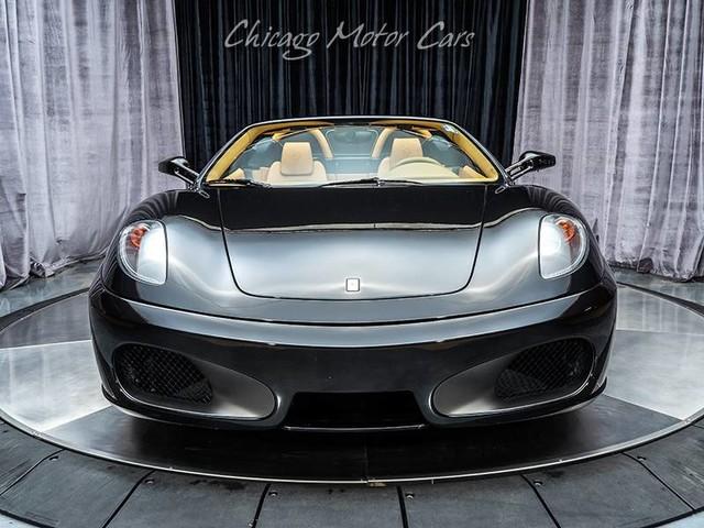 Used-2005-Ferrari-F430-Spider-Convertible