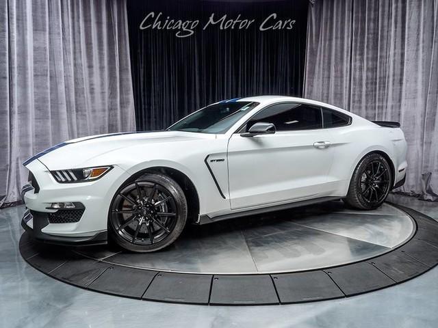 Used 2017 Ford Mustang Shelby GT350 For Sale (Special Pricing ...