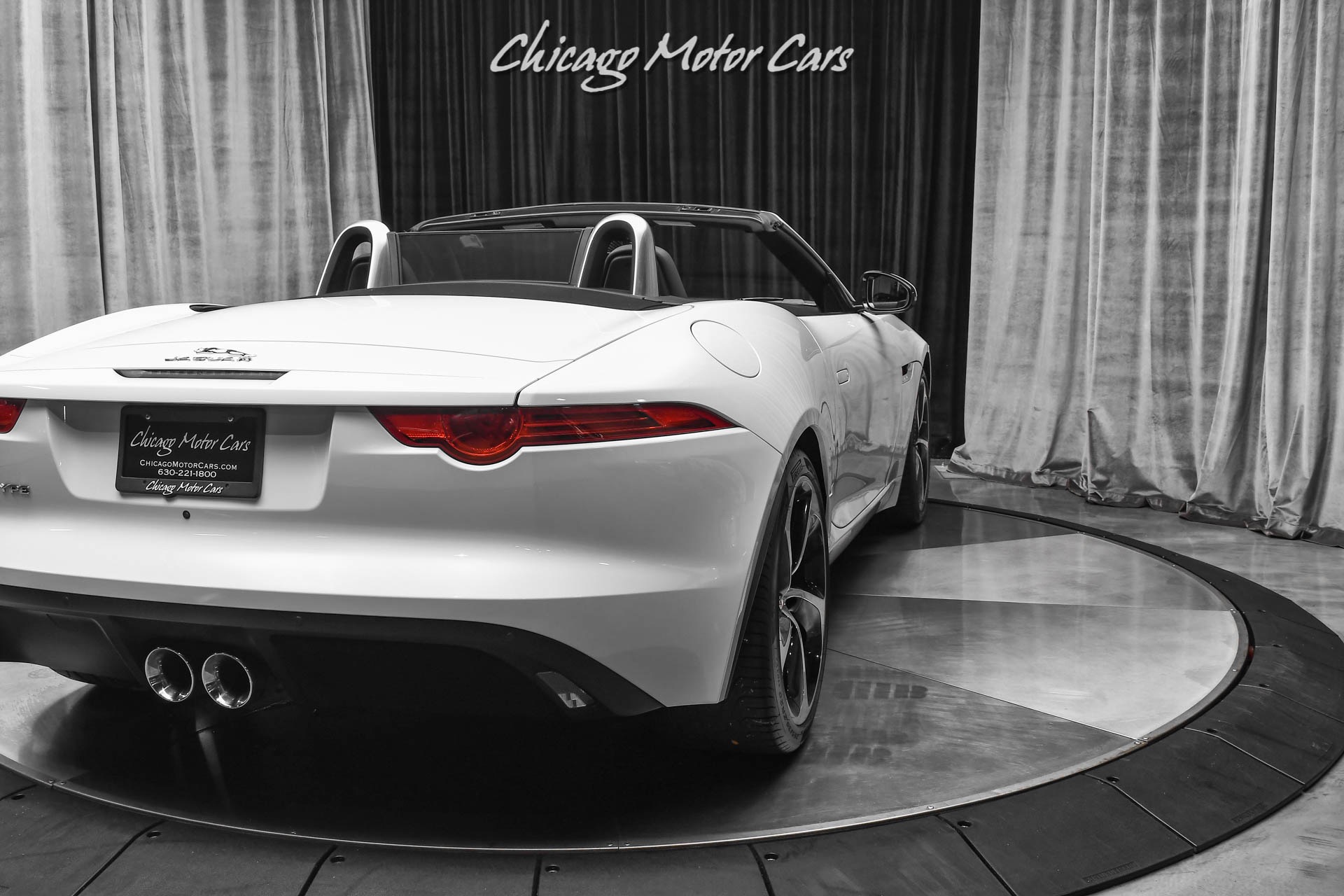 Used-2016-Jaguar-F-TYPE-Convertible-Original-MSRP-76633-Premium---Vision-Package-Active-Exhaust