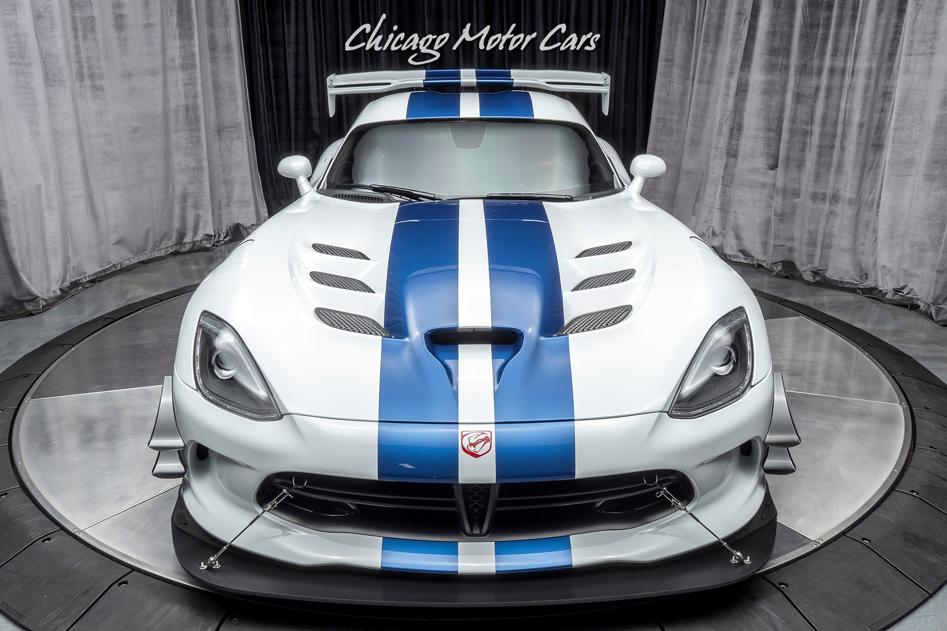 Used-2017-Dodge-Viper-ACR-GTS-R-Final-Edition-1100-Produced
