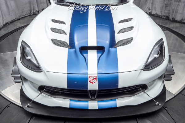 Used-2017-Dodge-Viper-ACR-GTS-R-Final-Edition-1100-Produced