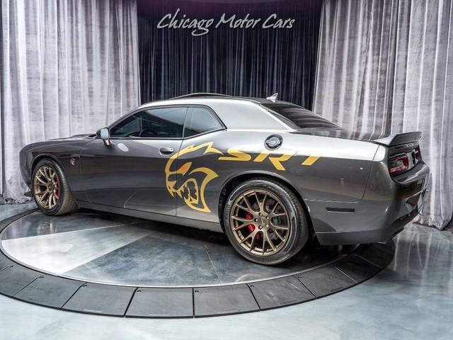 Used 2016 Dodge Challenger SRT Hellcat For Sale ($55,800) | Chicago ...