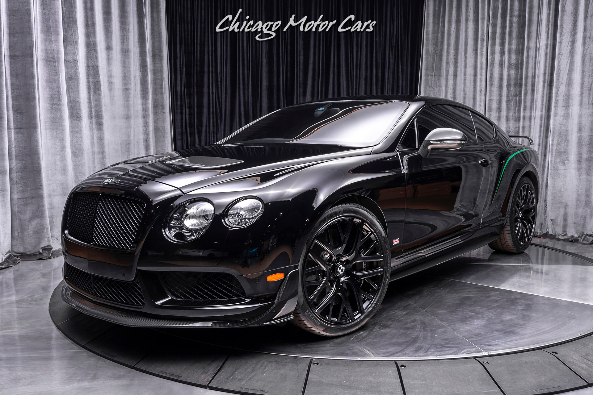 Used 2015 Bentley Continental GT3R Continental GT3R Coupe Original