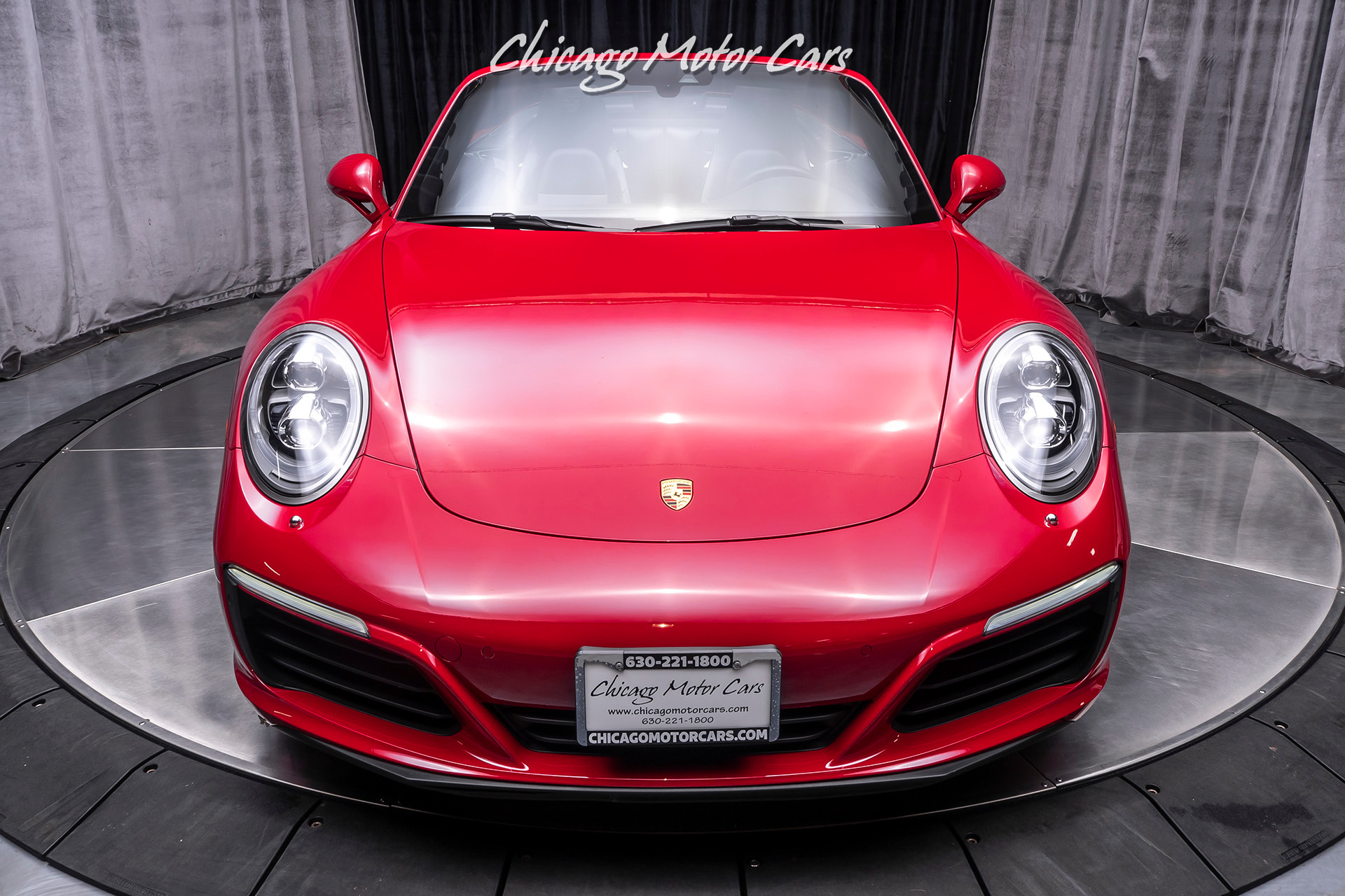 Used 2017 Porsche 911 Carrera 4s Convertible Msrp 151715