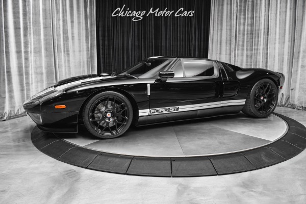 Ford GT's photo