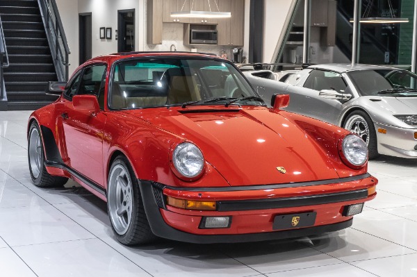 Used-1987-Porsche-930-Turbo-Coupe