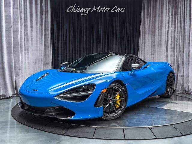 Used 2018 Mclaren 720s For Sale (special Pricing) 