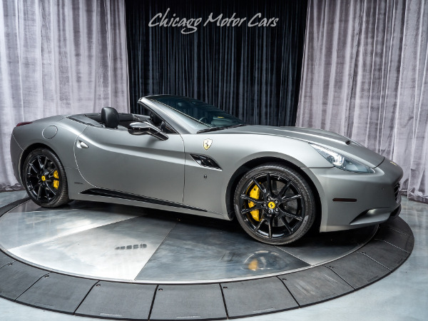 Used-2010-Ferrari-California-Convertible