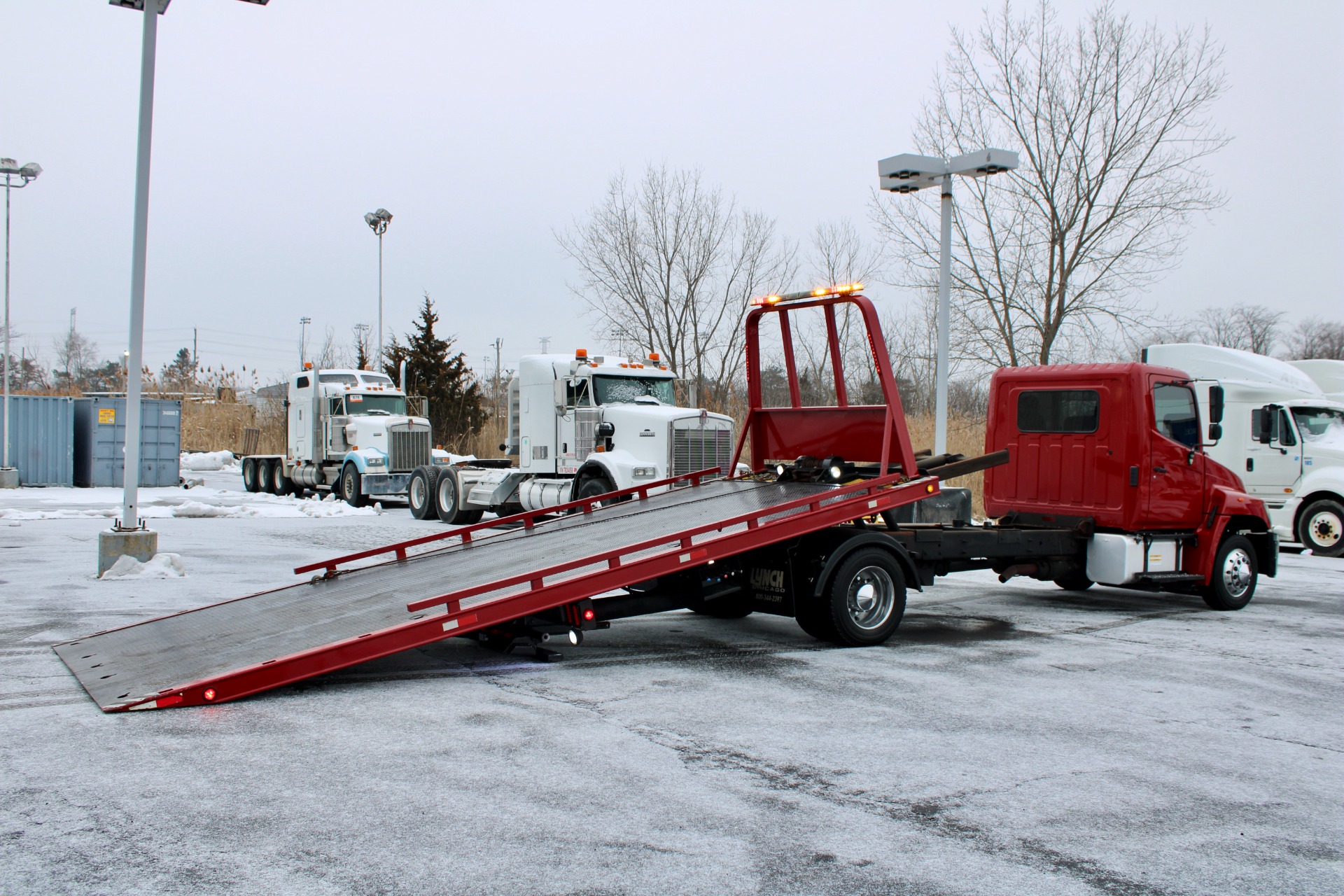 tow truck hino flatbed for sale craigslist