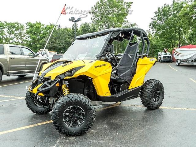 Used 2013 Can-Am MAVERICK 1000R Side-by-Side For Sale (Sold 