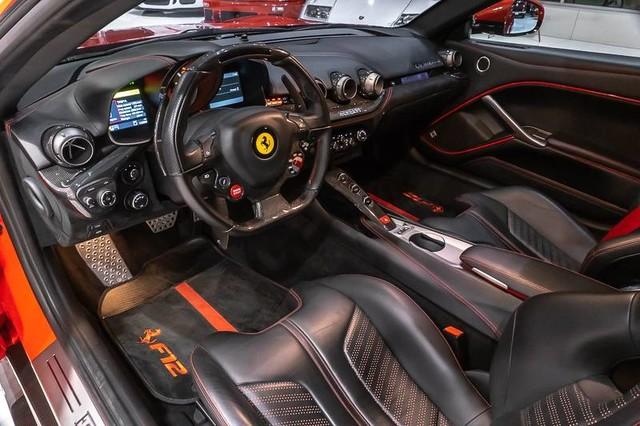 2014 Ferrari F12 Berlinetta - Rosso Corsa - Walkaround & Interior