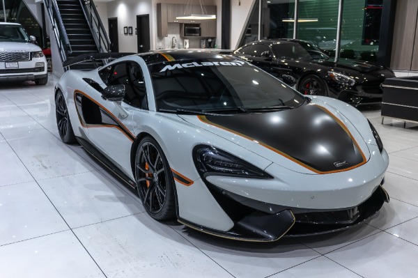 Used-2016-McLaren-570S-Coupe-Carbon-Fiber-DownpipesExhaust-Tune