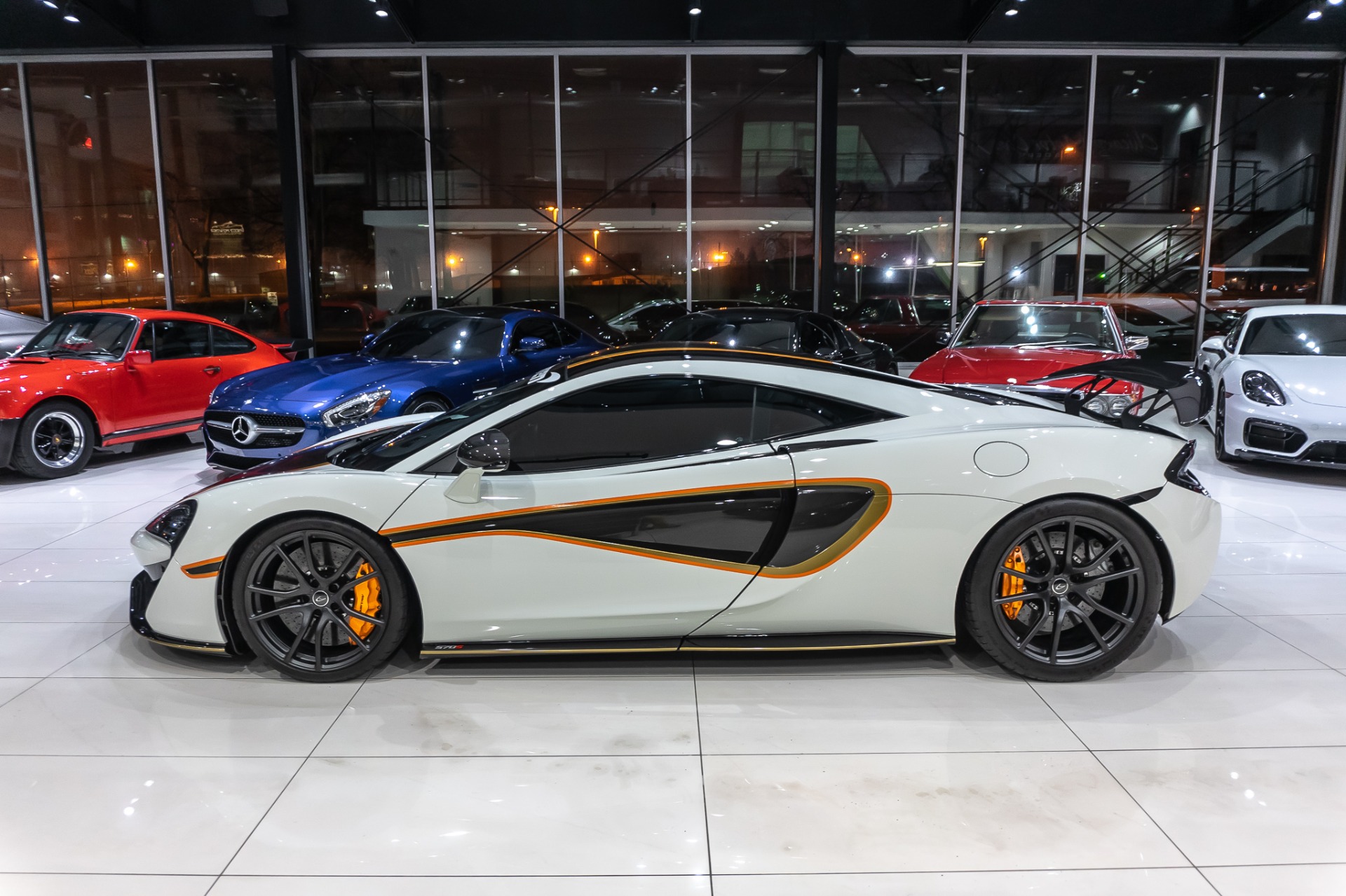 Used-2016-McLaren-570S-Coupe-Carbon-Fiber-DownpipesExhaust-Tune