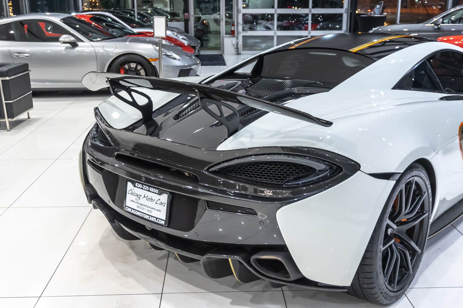 Used-2016-McLaren-570S-Coupe-Carbon-Fiber-DownpipesExhaust-Tune