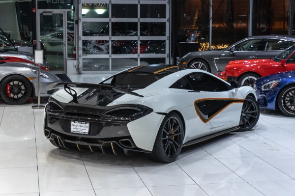 Used-2016-McLaren-570S-Coupe-Carbon-Fiber-DownpipesExhaust-Tune