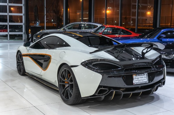 Used-2016-McLaren-570S-Coupe-Carbon-Fiber-DownpipesExhaust-Tune