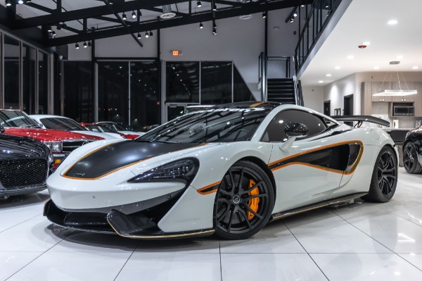 Used-2016-McLaren-570S-Coupe-Carbon-Fiber-DownpipesExhaust-Tune