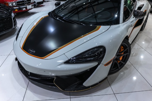 Used-2016-McLaren-570S-Coupe-Carbon-Fiber-DownpipesExhaust-Tune