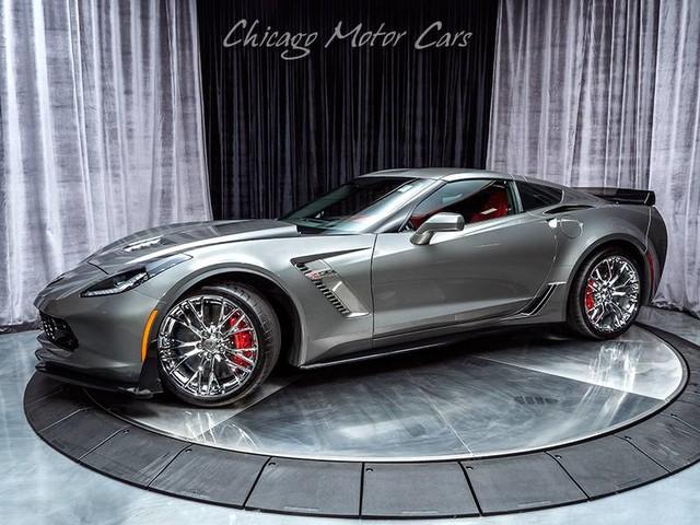 Used 2016 Chevrolet Corvette Z06 2lz Z07 For Sale (special Pricing 