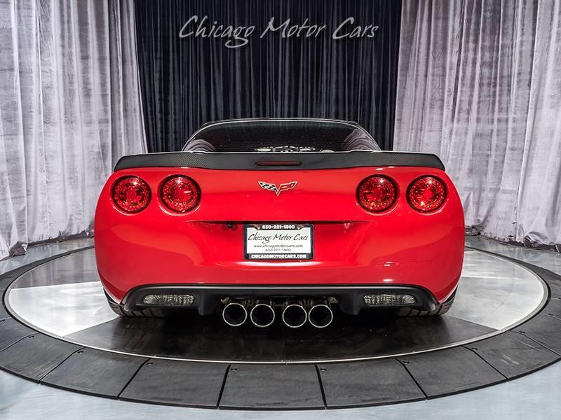 c6 corvette aftermarket parts