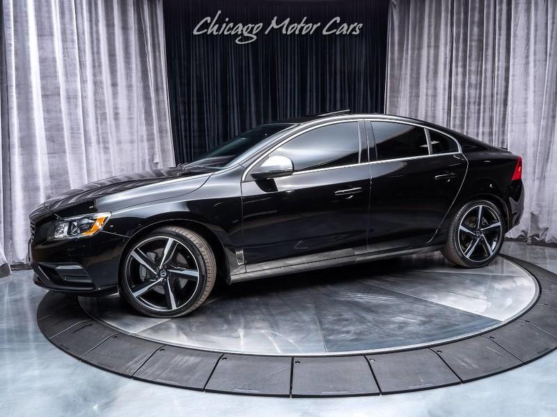 Used 2016 Volvo S60 T6 RDesign For Sale (26,800) Chicago Motor Cars