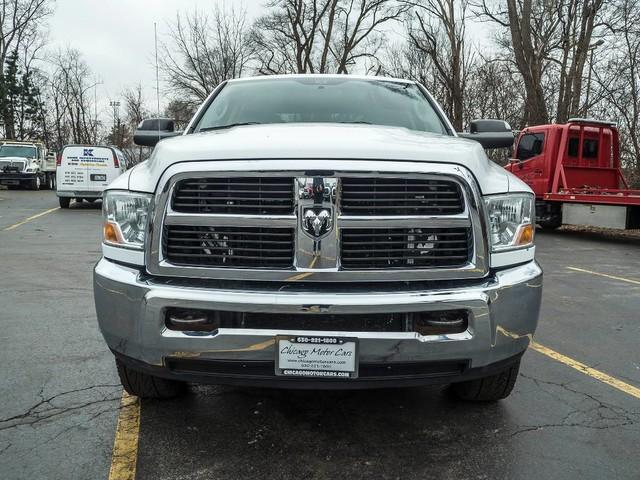 Used 2011 Ram 2500 Outdoorsman Crew Cab 4x4 Pickup Truck Diesel For ...