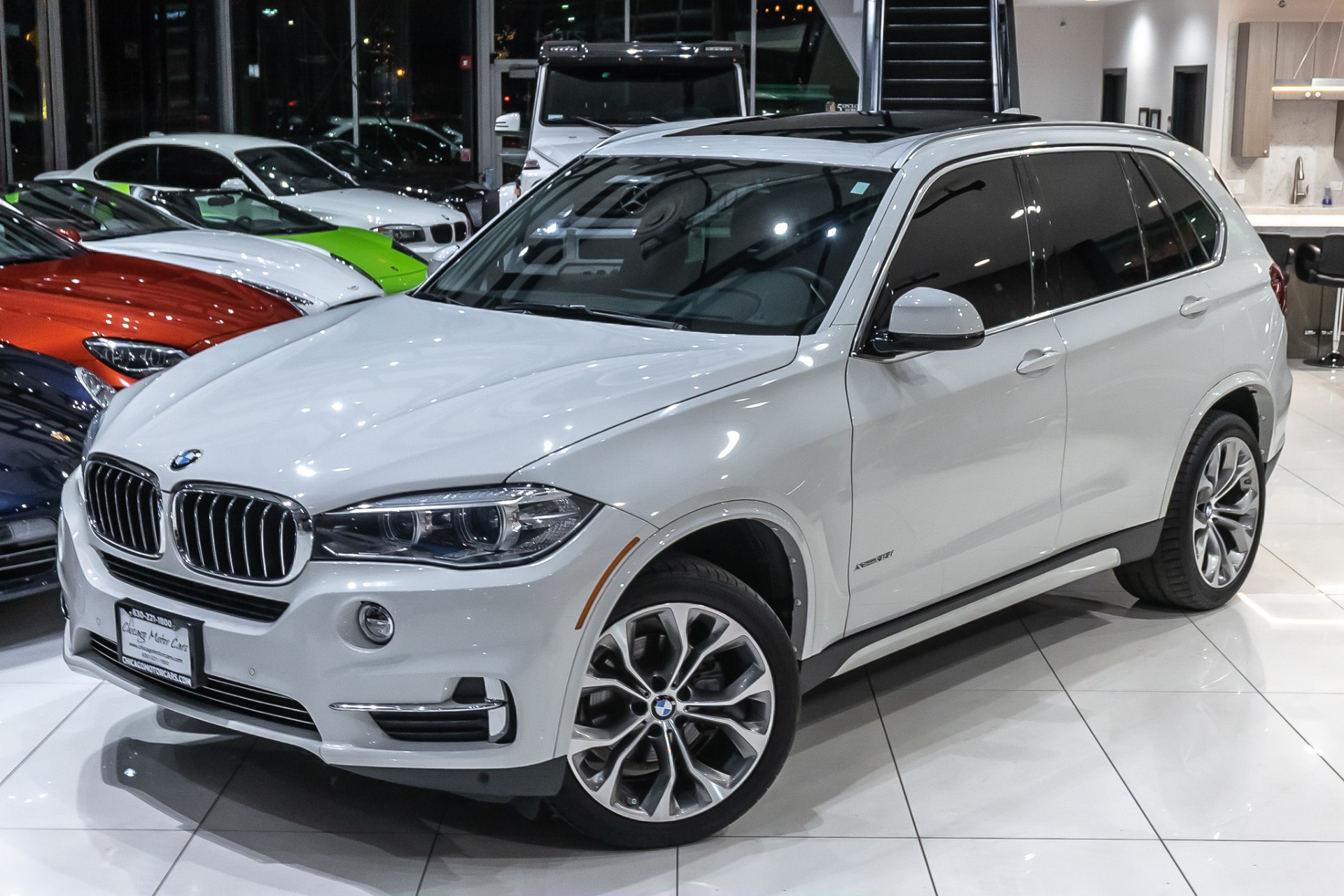 Bmw X5 2016 Xdrive35i