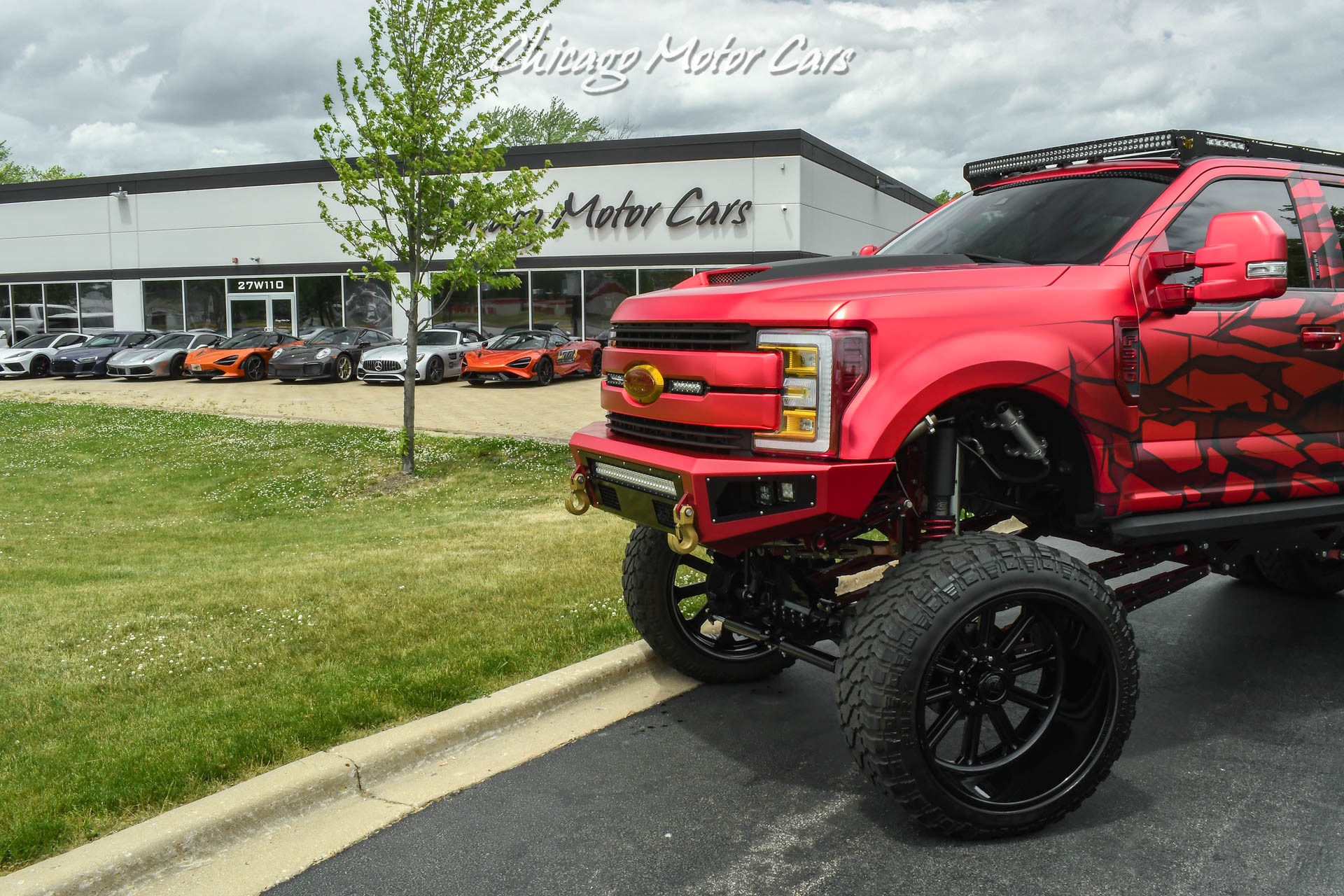 Used-2017-Ford-Super-Duty-F350-Lariat-SEMA-TRUCK-Over-100K-In-UPGRADES-Amazing-Build